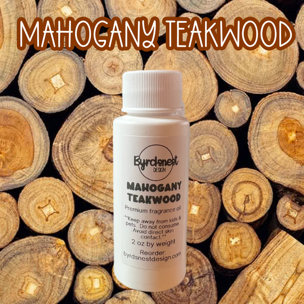 Mahogany Teakwood