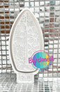 Floral Surfboard
