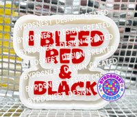 BNDX I Bleed Colors
