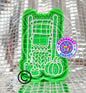 BNDX Fall Blanket Ladder