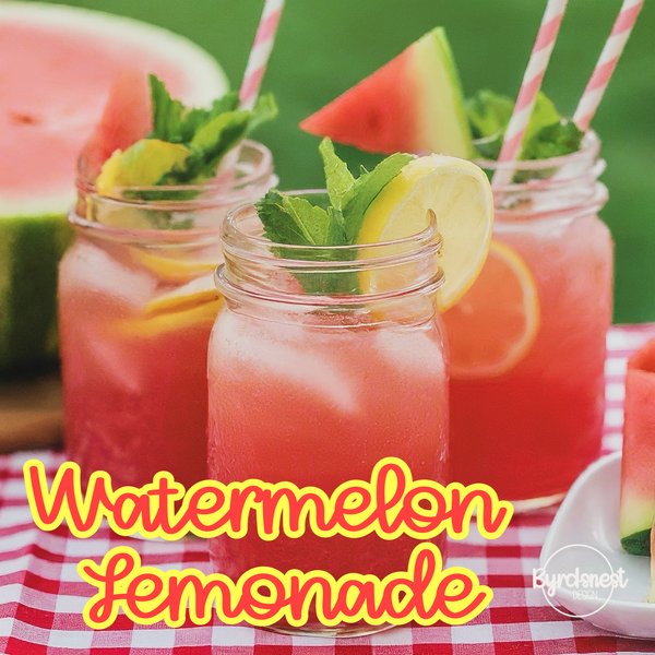 Watermelon Lemonade Oil