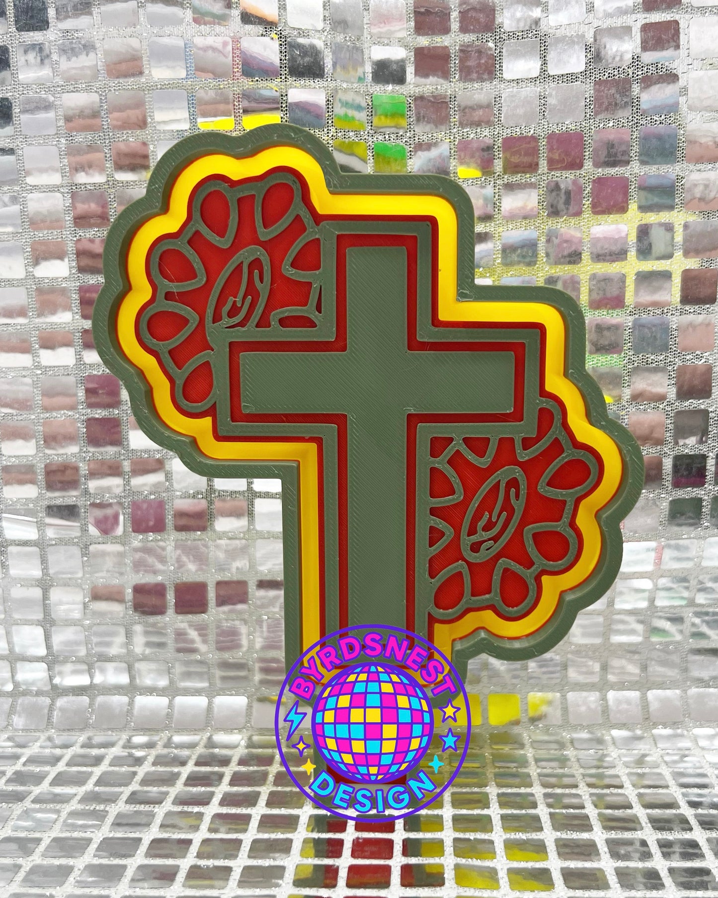 Concho Cross