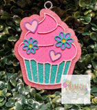 BNDX Daisy Cupcake