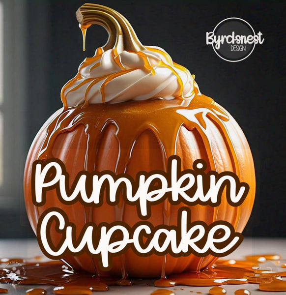 Pumpkin Cupcake Oil