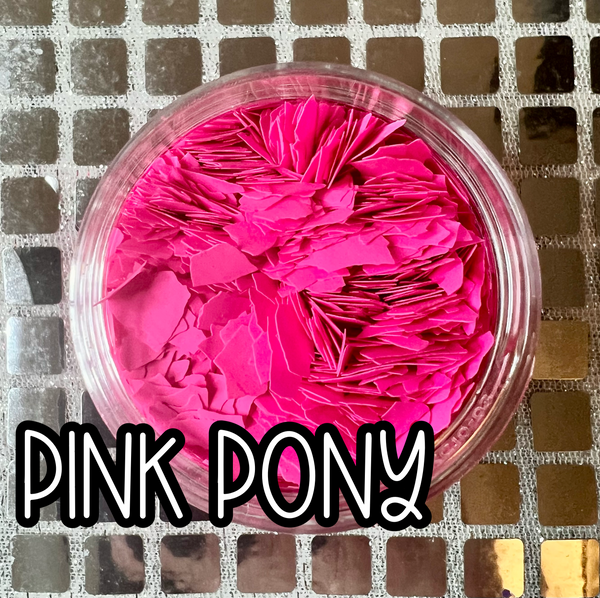 Pink Pony