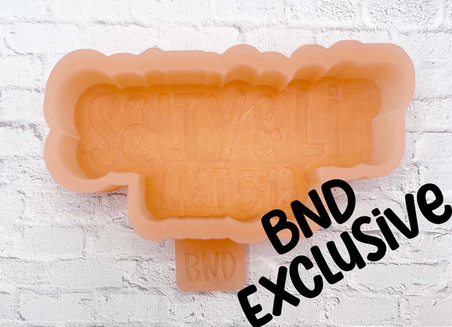 BNDX Salty & Lit