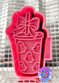 Ghost cup w/ Bow