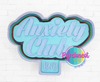 Anxiety Club