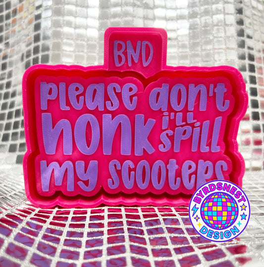 Don’t Honk/Scooters