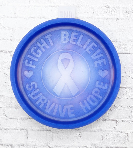 Awareness Support Ribbon