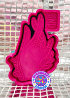 Heal Boho Hand