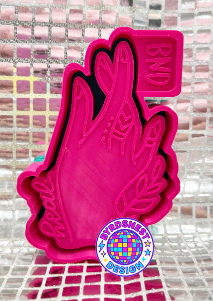 Heal Boho Hand