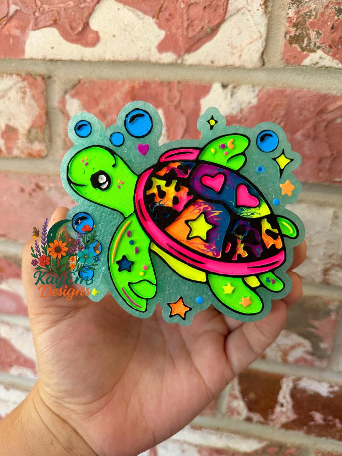 Magical Turtle