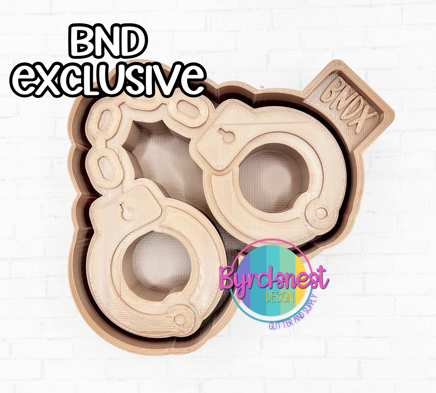 BNDX Hand Cuffs