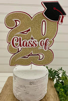 Graduation Cake Topper