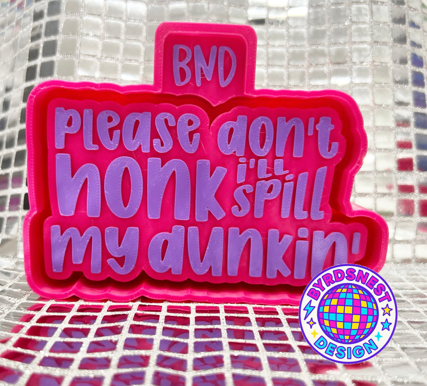 Don’t Honk/Dunkin