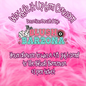 The Blush Barzona Round 2 Waffle #4 ($25)