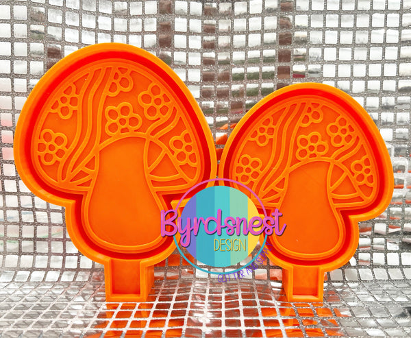 Groovy Mushrooms