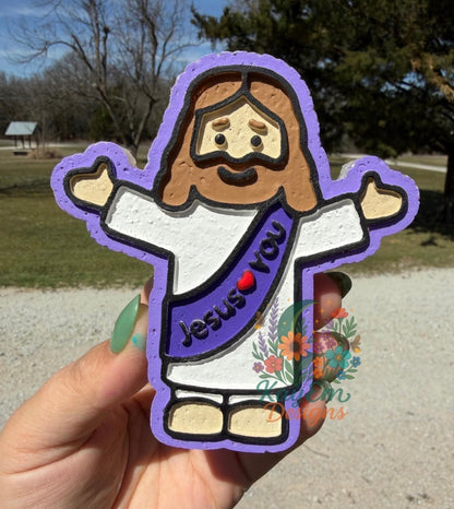 **Revised** Jesus Loves you