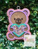 BNDX Valentine Bear w/ Heart