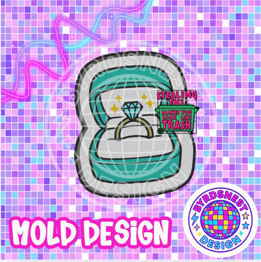 BNDX Ring box