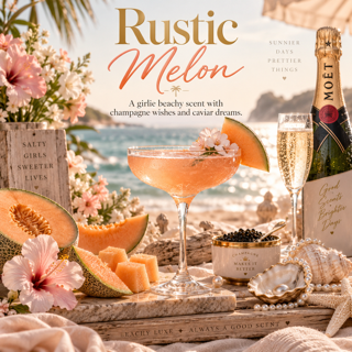 Rustic Melon