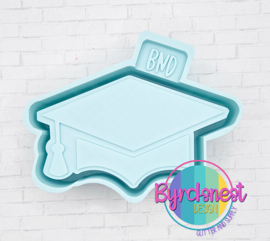 Grad Cap with Tassel