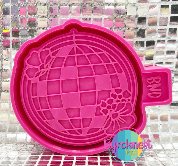 Tropical Disco Ball