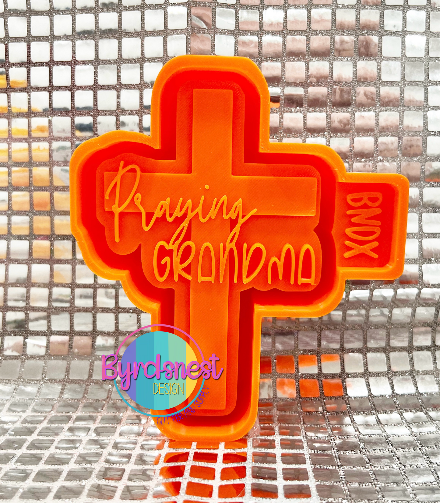 Praying Grandma