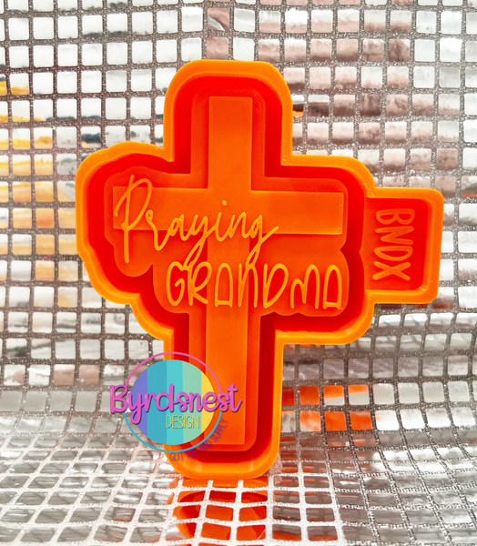 Praying Grandma