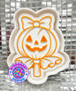 Jack O Lantern Sucker