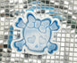 Skull & Bones w/ Bow