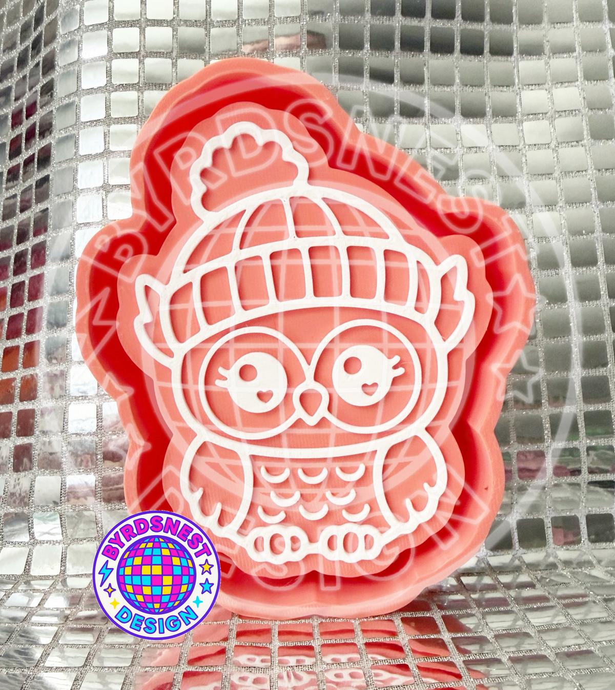 BNDX Beanie Owl