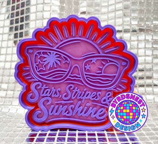 Stars, Stripes & Sunshine