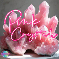 Pink Crystals