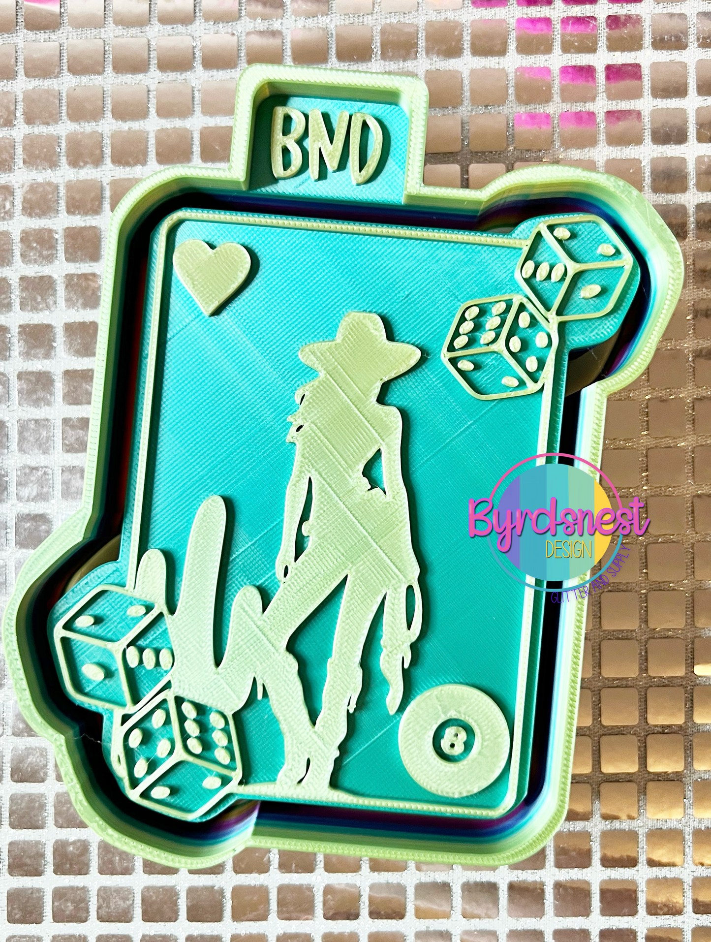 Cowgirl Card