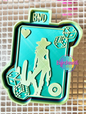 Cowgirl Card