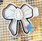 Turquoise Bow