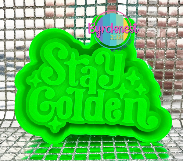 Stay Golden