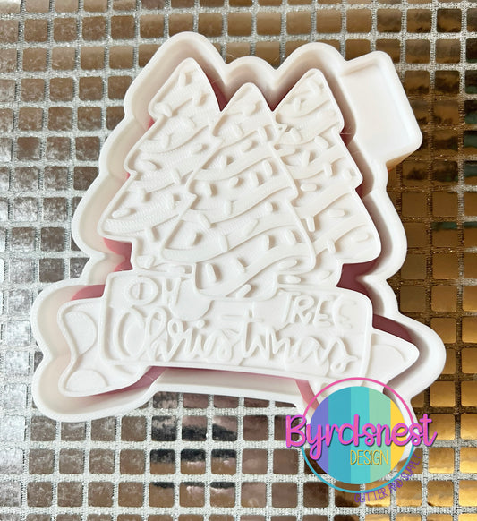 Christmas Tree Cakes