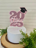 Graduation Cake Topper