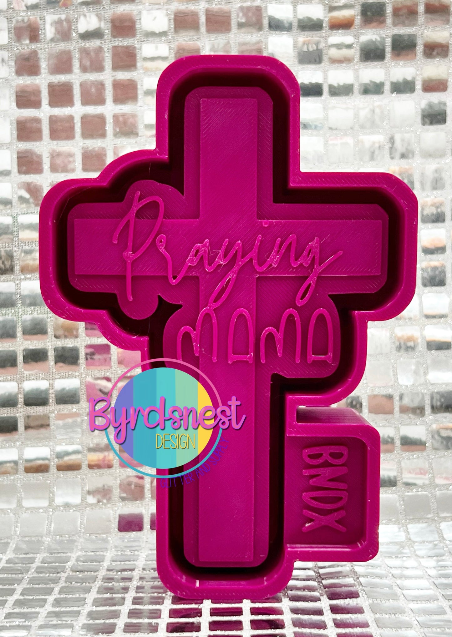 Praying Mama