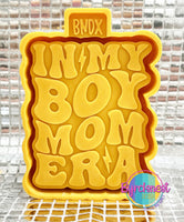 In My Boy Mom Era