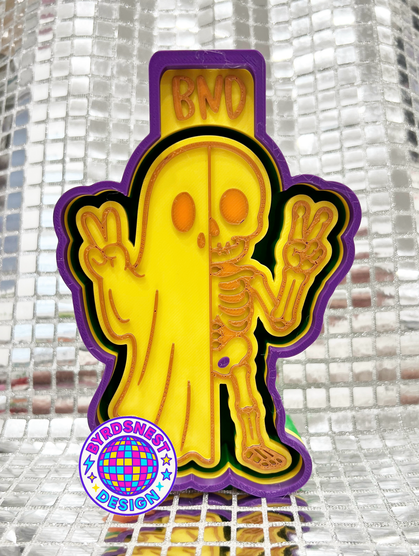 Skelly Ghost