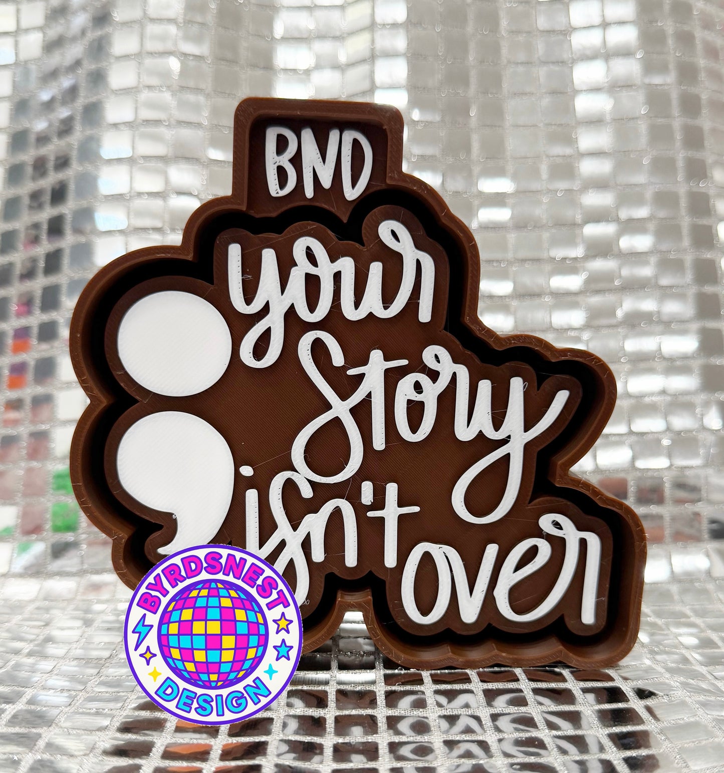 Your Story isn’t Over