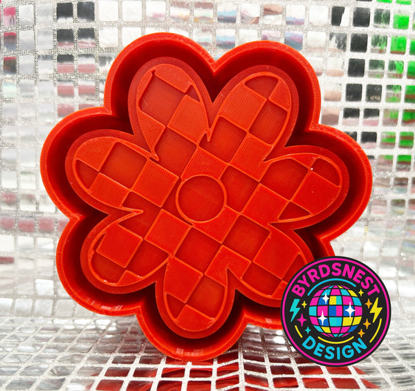 Checkered Daisy