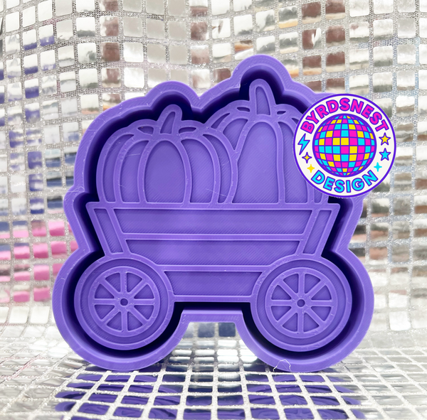 Pumpkin Wagon