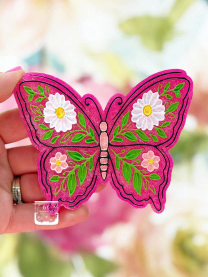 Daisy Butterfly