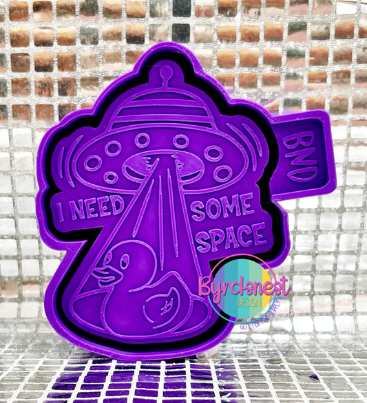I Need Space