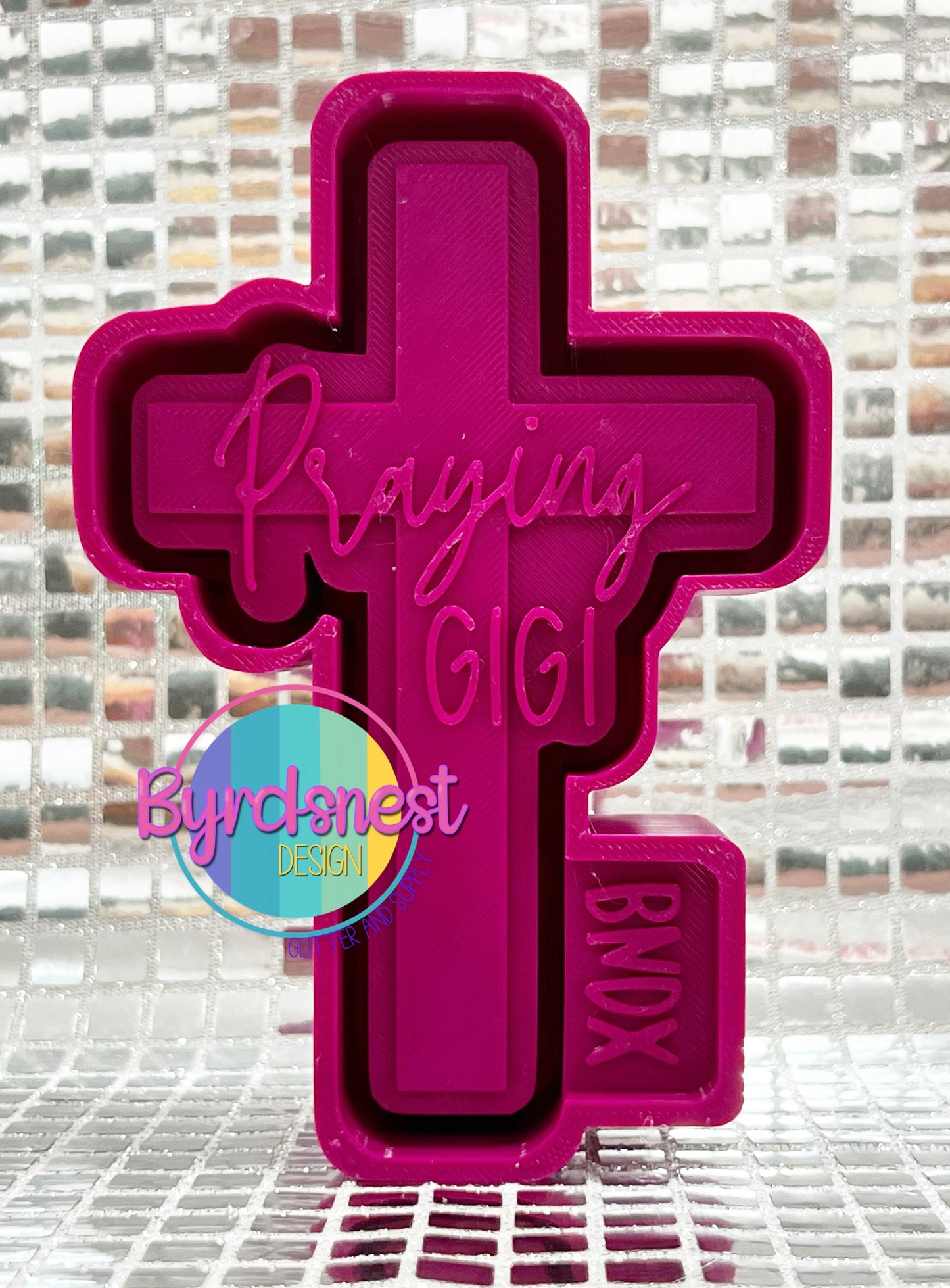 Praying GiGi